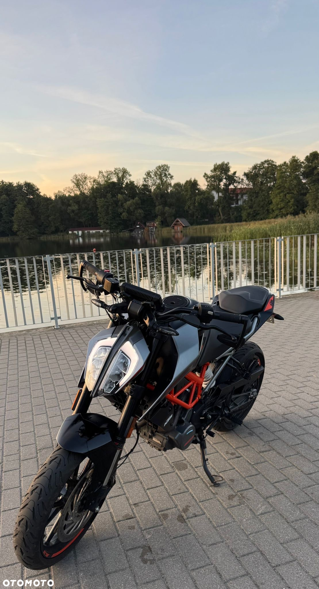 KTM Duke - 2