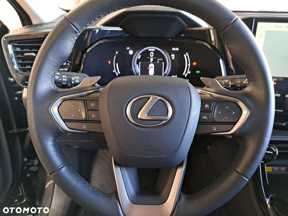 Lexus NX 350h Prestige AWD - 25