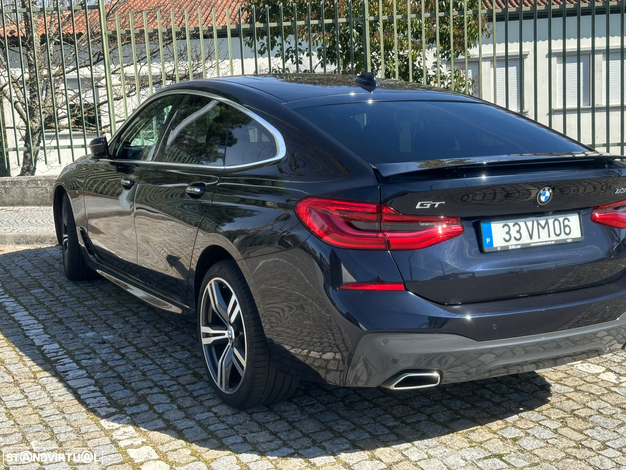 BMW 630 Gran Turismo d Pack M - 2