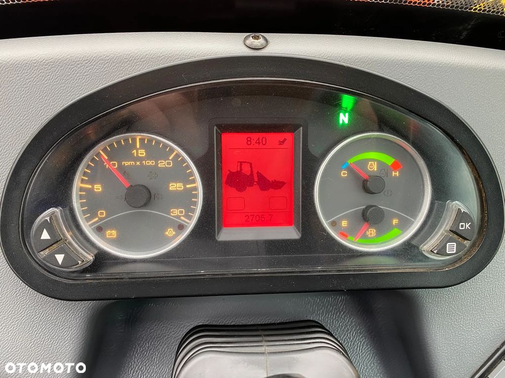 Hitachi ZW95, 2020 ROK, 2700 MTH, ŁYŻKA + WIDŁY, z NIEMIEC, PIĘKNY STAN - 26