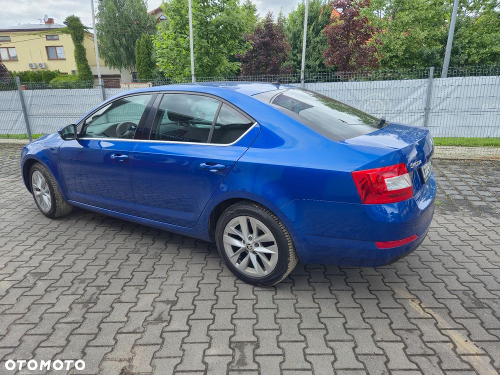 Skoda Octavia 1.4 TSI Style - 2