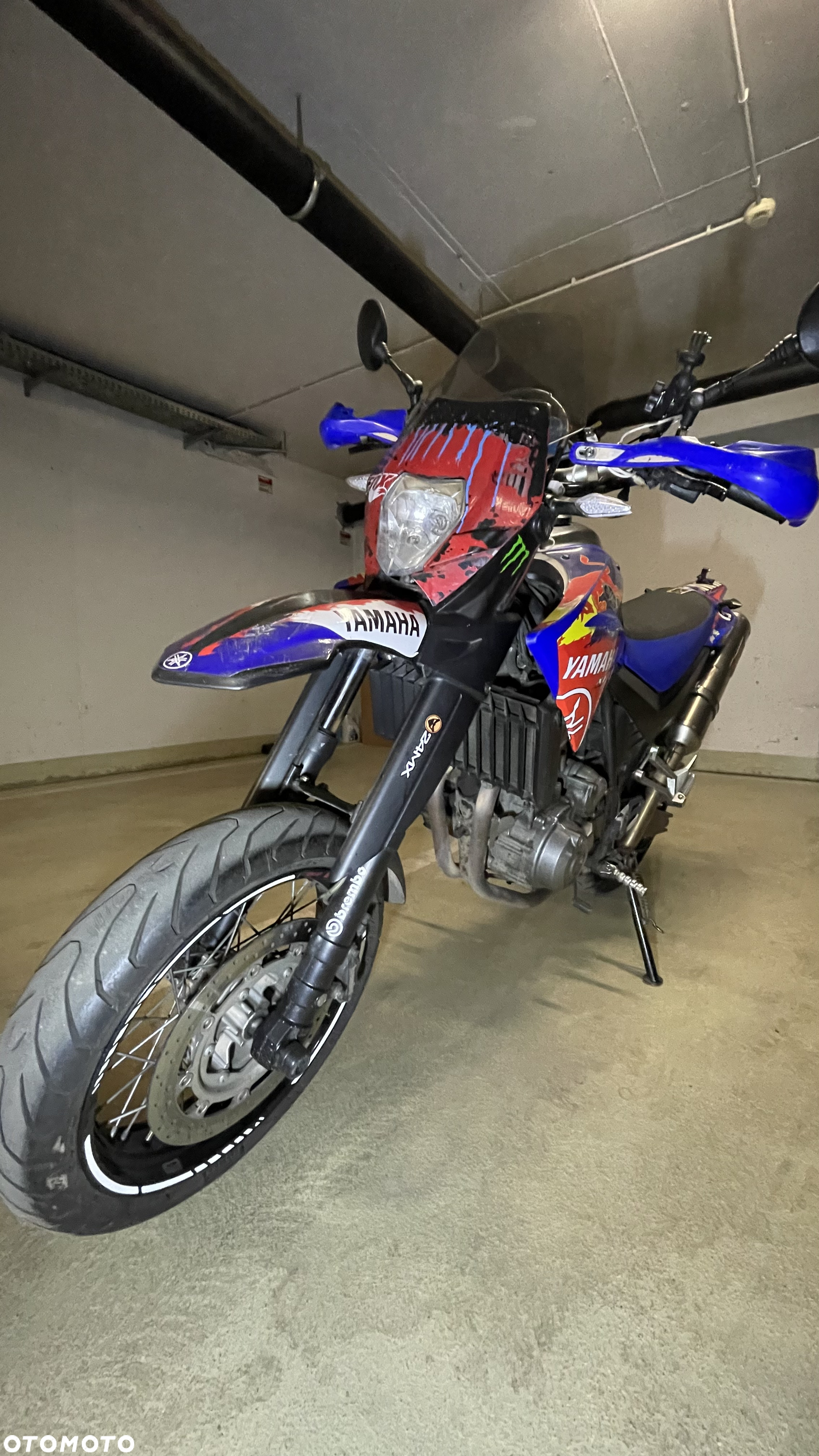 Yamaha XTX
