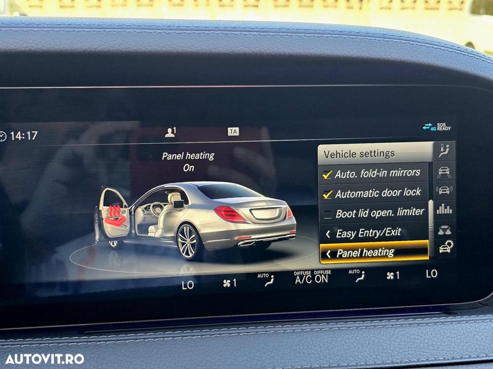 Mercedes-Benz S - 33