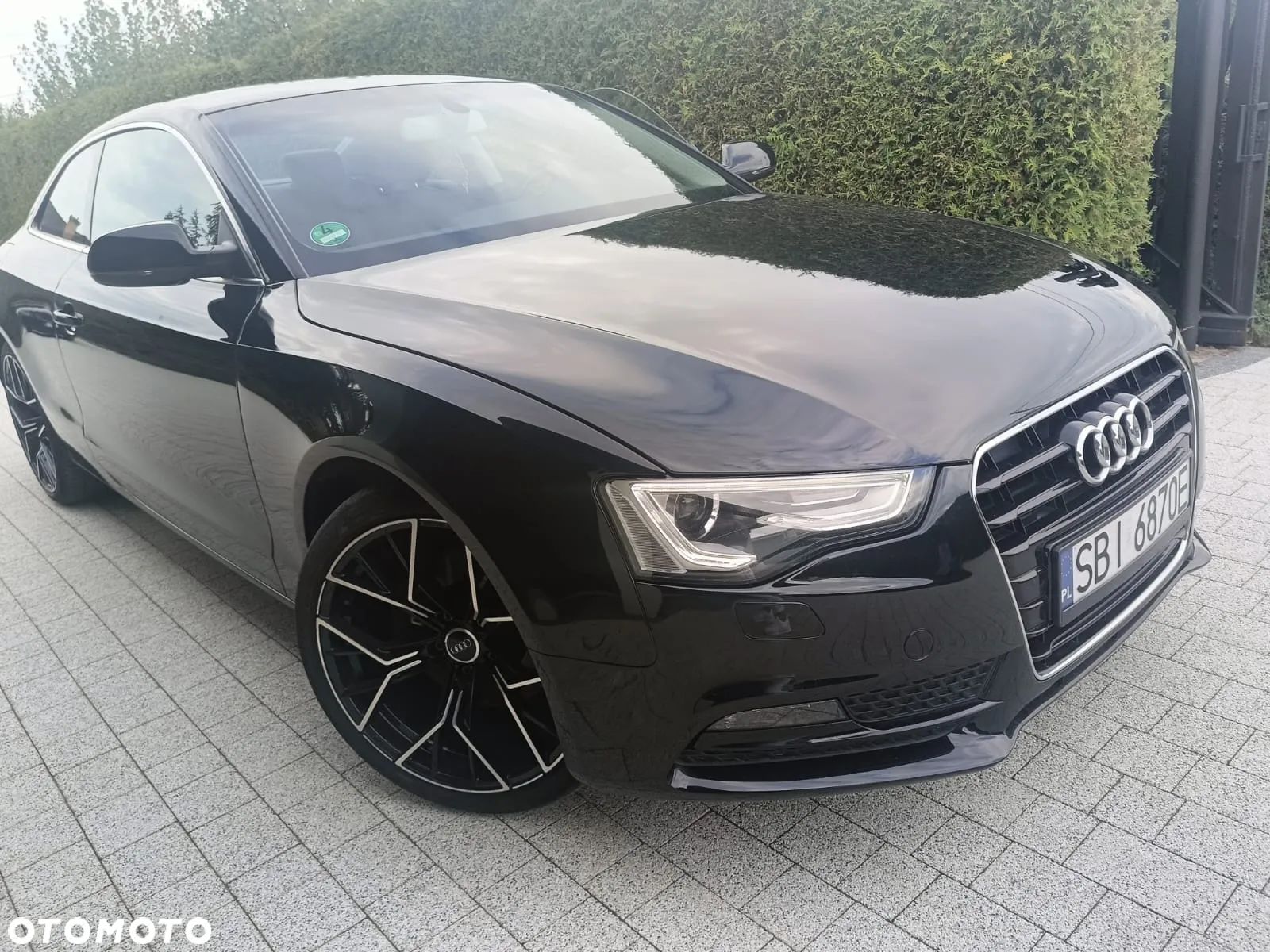 Audi A5 - 1