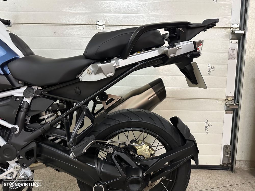 BMW R 1250 GS Trophy - 9