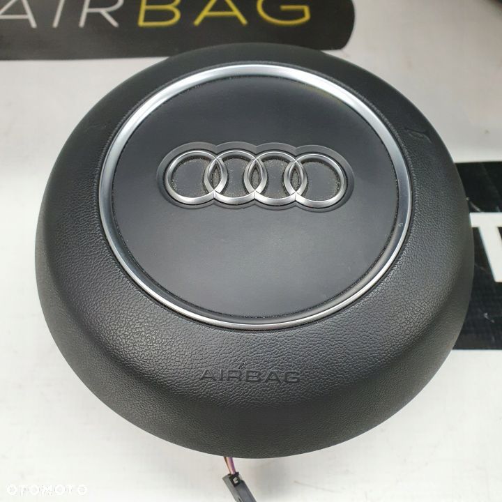 AUDI A6 4G HEAD UP DESKA ROZDZIELCZA KONSOLA KOKPIT PULPIT PODUSZKI AIRBAG AIR BAG PASY KURTYNY KIT SET - 6
