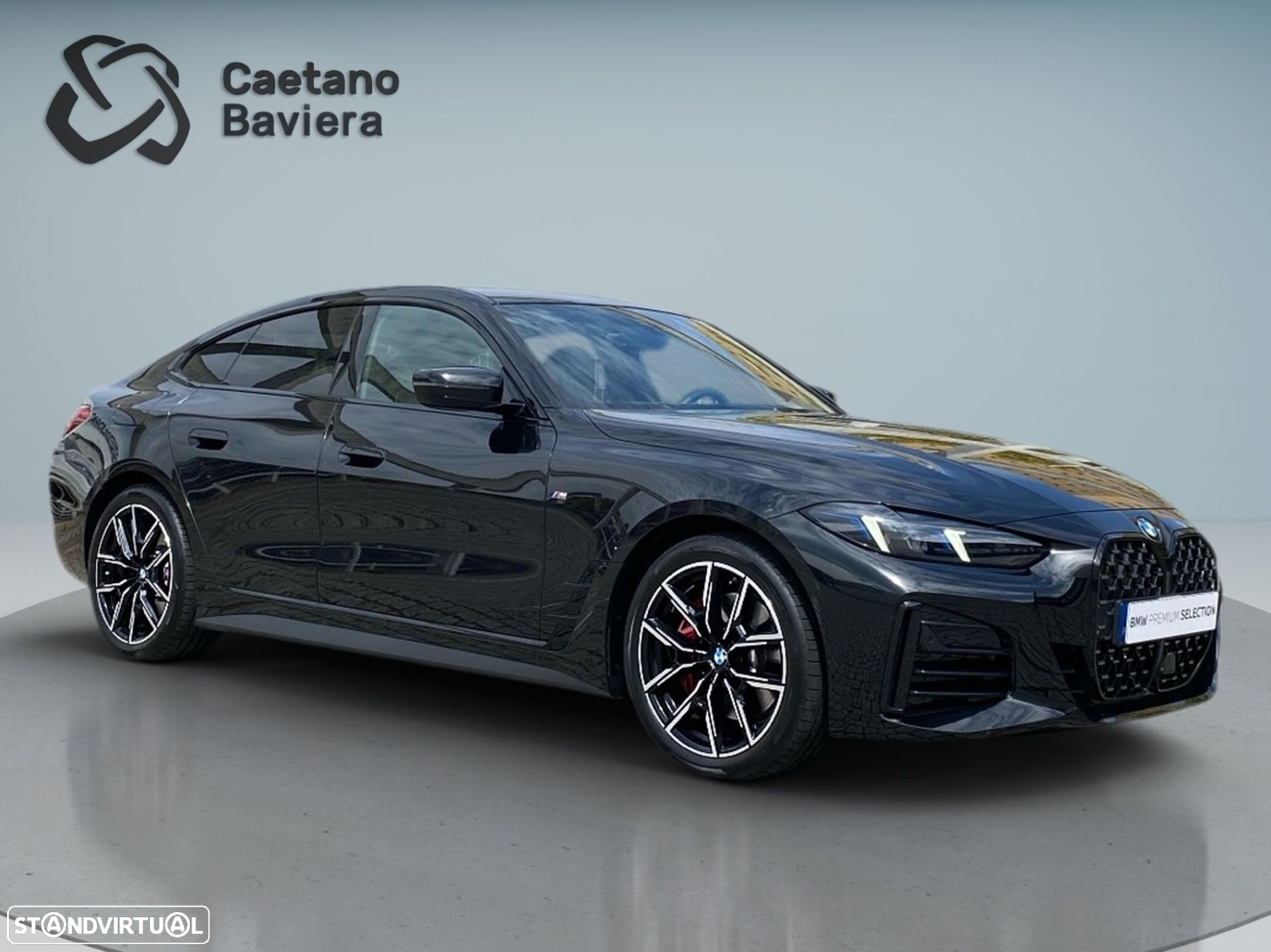 BMW 420 Gran Coupé d Pack Desportivo M Pro Auto - 26