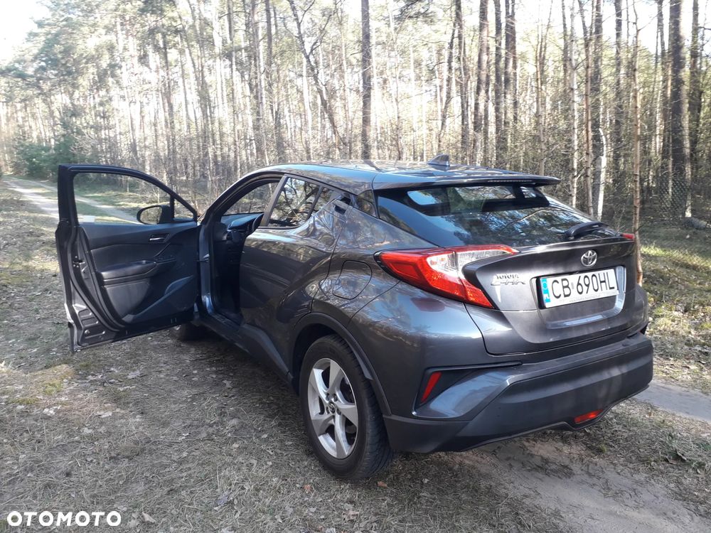Toyota C-HR 1.2 T Premium - 2