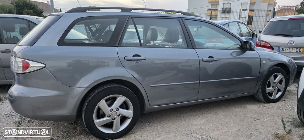 Mazda 6 2.0 MZR-CD Exclusive - 2