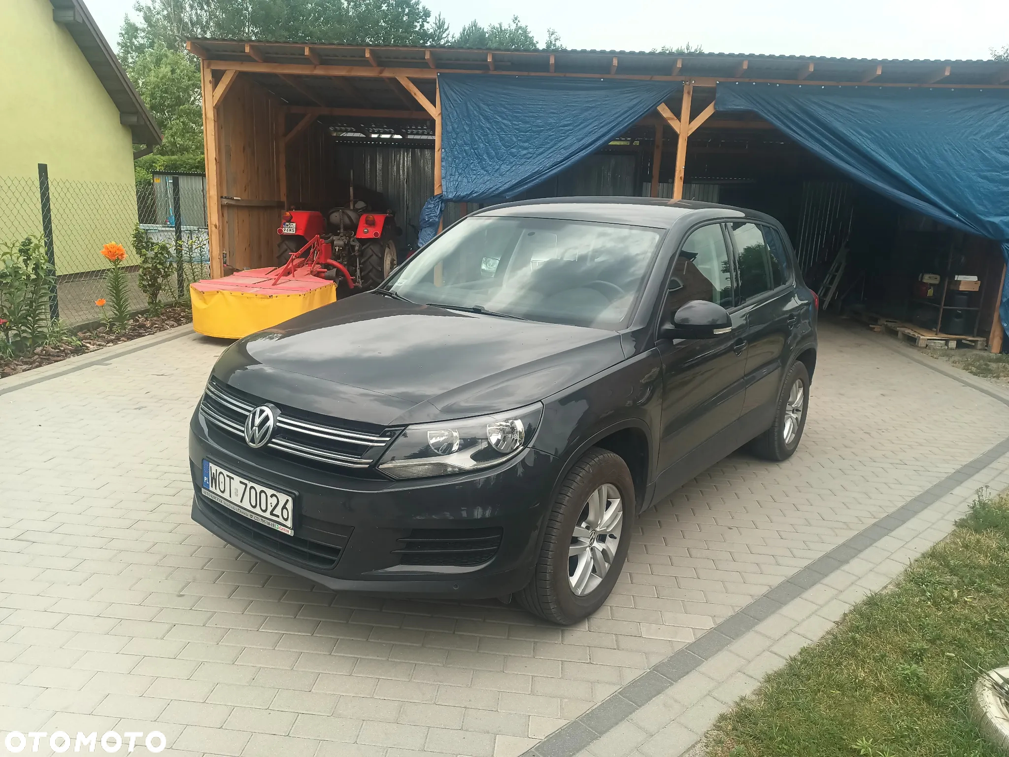 Volkswagen Tiguan 2.0 TDI 4Mot Sport&Style - 2