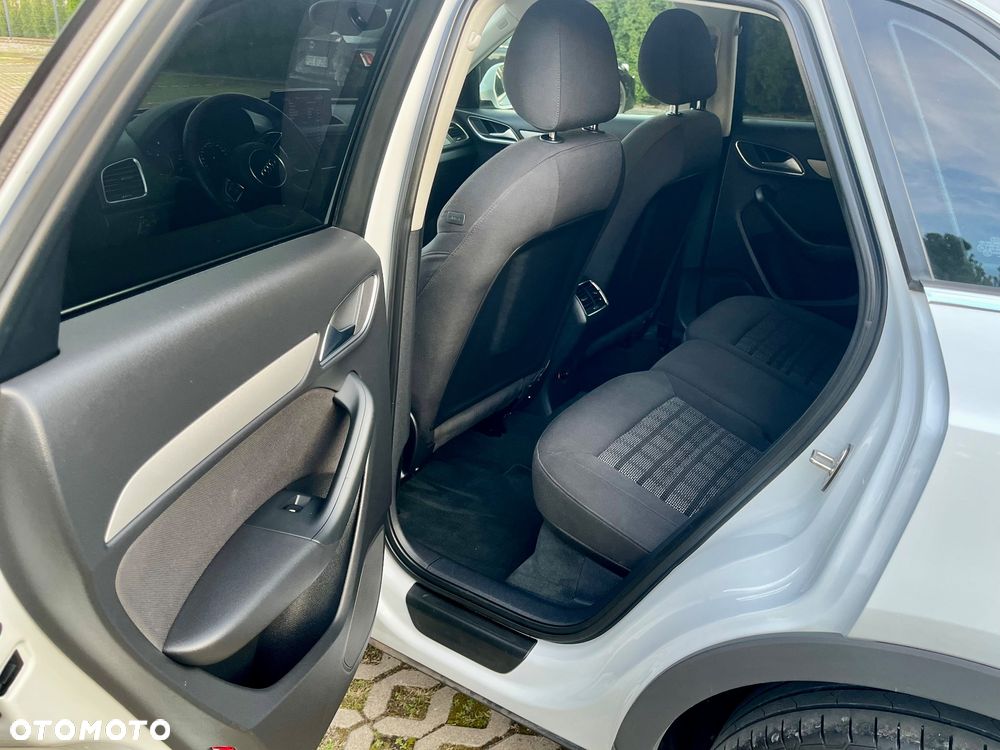 Audi Q3 2.0 TDI Quattro S tronic - 16