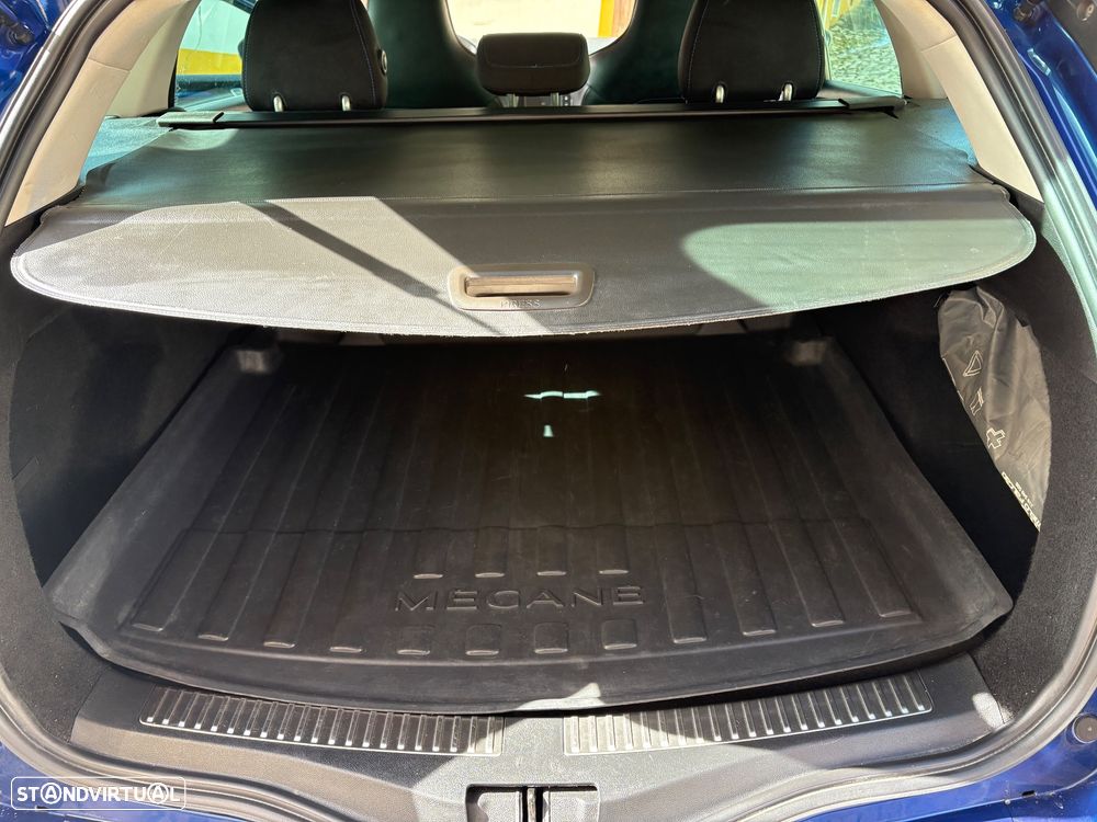 Renault Mégane Sport Tourer 1.6 dCi GT EDC - 14