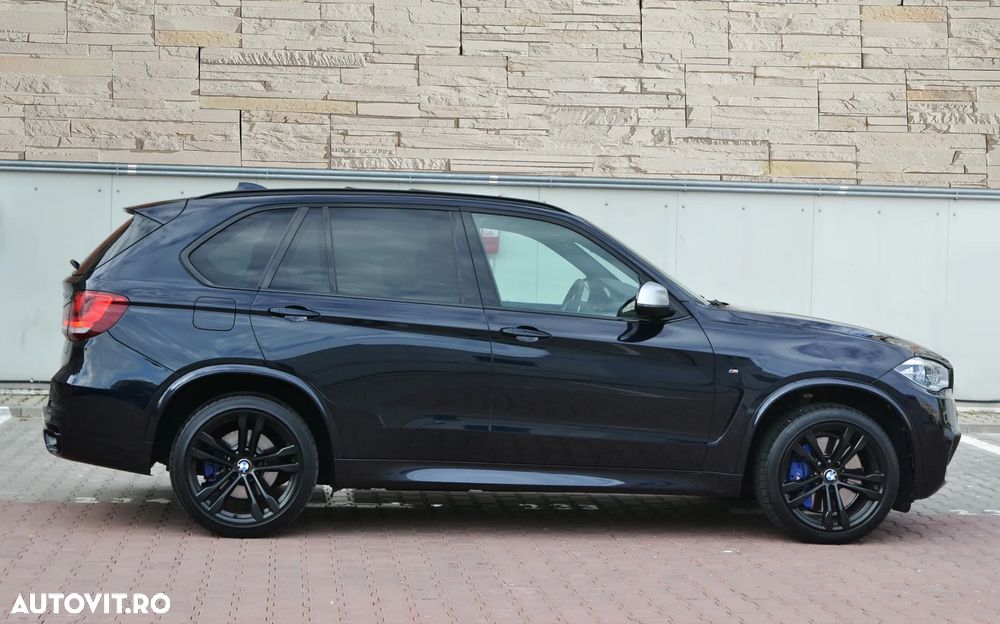 BMW X5 M M50d - 23