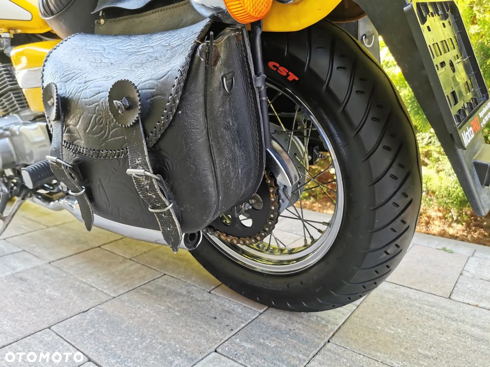 Honda CA - 22