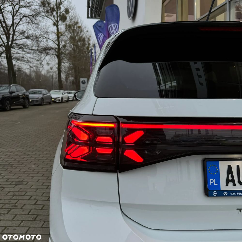 Volkswagen T-Cross 1.0 TSI R-Line DSG - 34