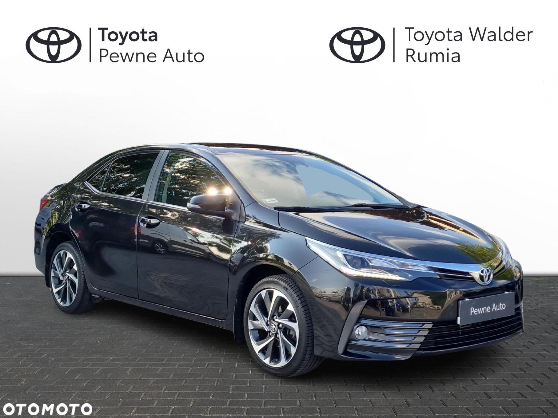 Toyota Corolla 1.6 Premium EU6 - 2