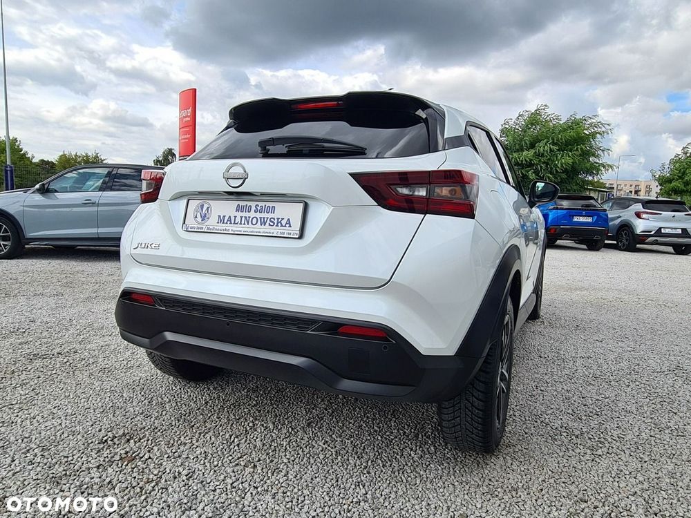 Nissan Juke 1.0 DIG-T N-Connecta - 11