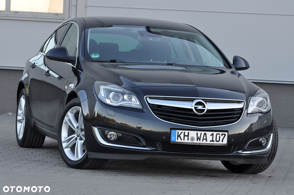 Opel Insignia 1.6 CDTI ecoFLEXStart/Stop Business Edition - 2