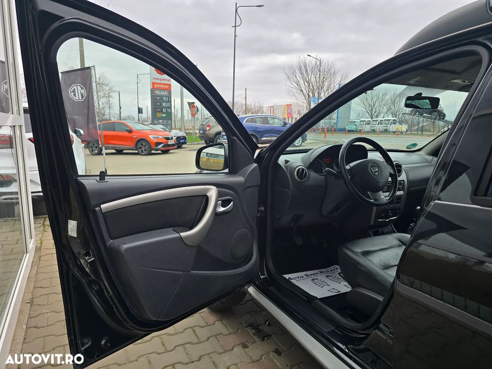 Dacia Duster dCi 110 FAP 4x2 Prestige - 16
