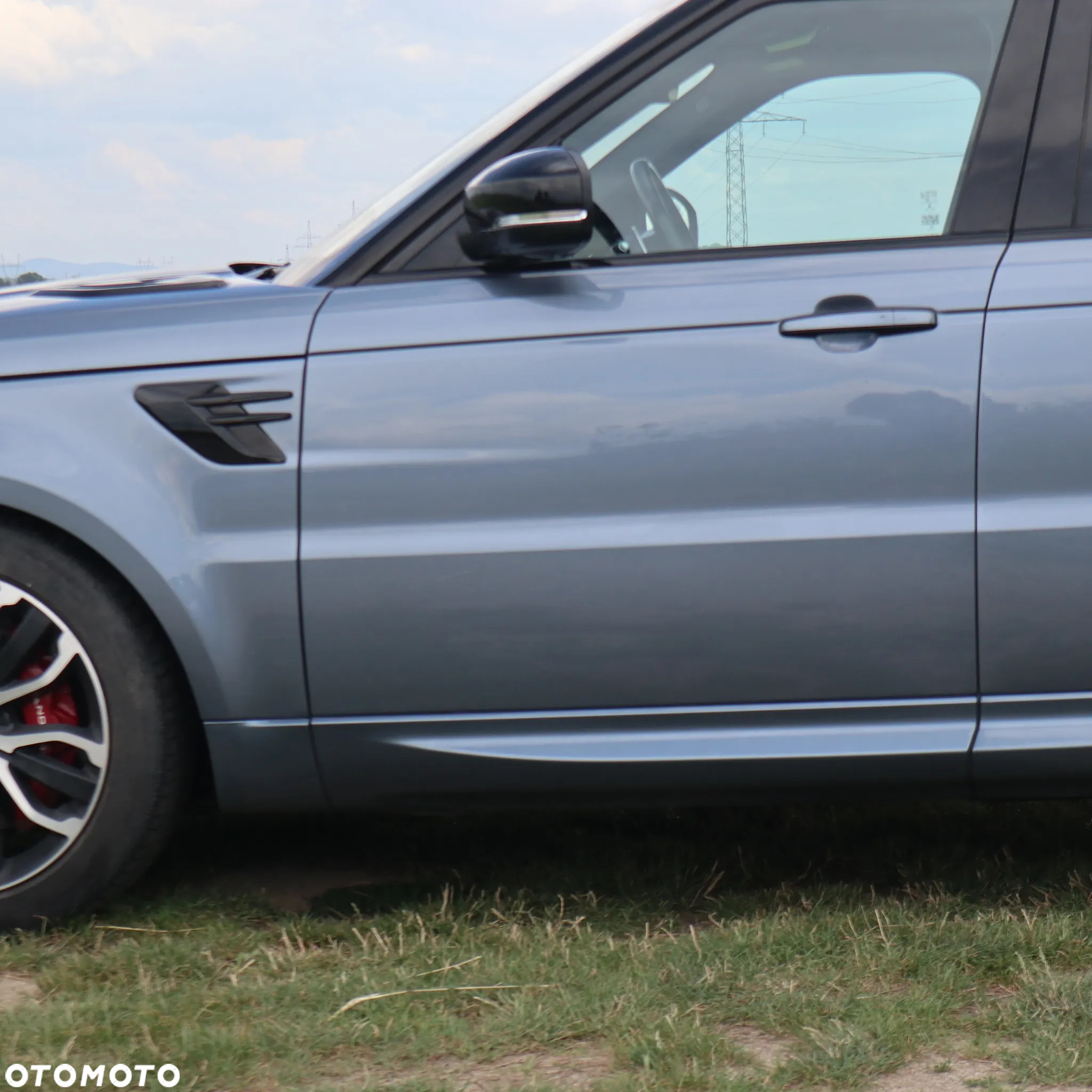 Land Rover Range Rover Sport S 3.0 V6 S/C AB Dynamic - 5