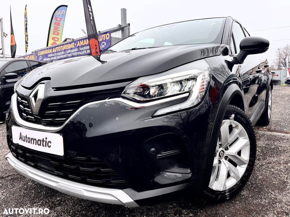 Renault Captur E-TECH Full 145 E-Tech Engineered - 2