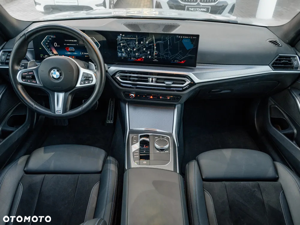 BMW Seria 3 318i M Sport - 6