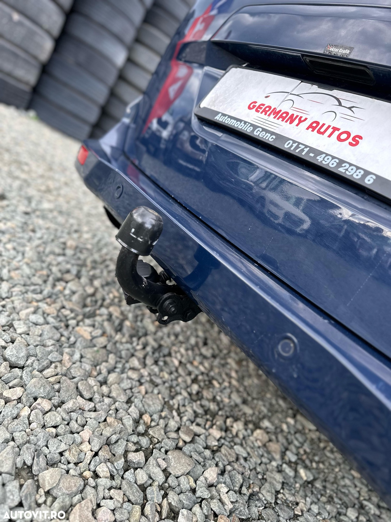 Ford Tourneo Courier - 18