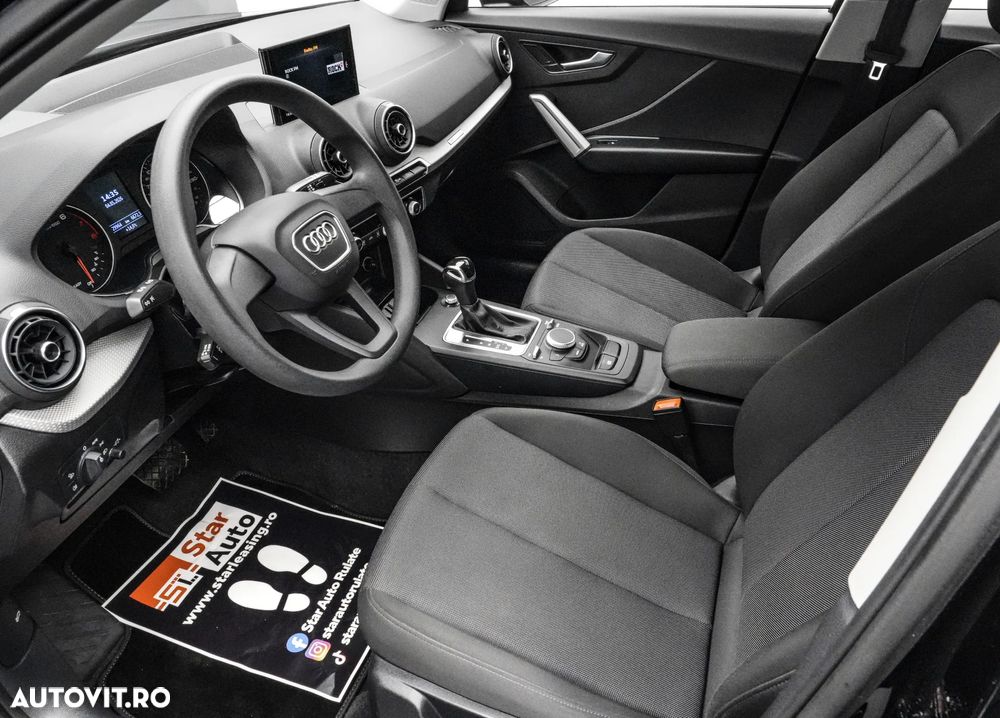 Audi Q2 1.5 35 TFSI S tronic Basic - 12
