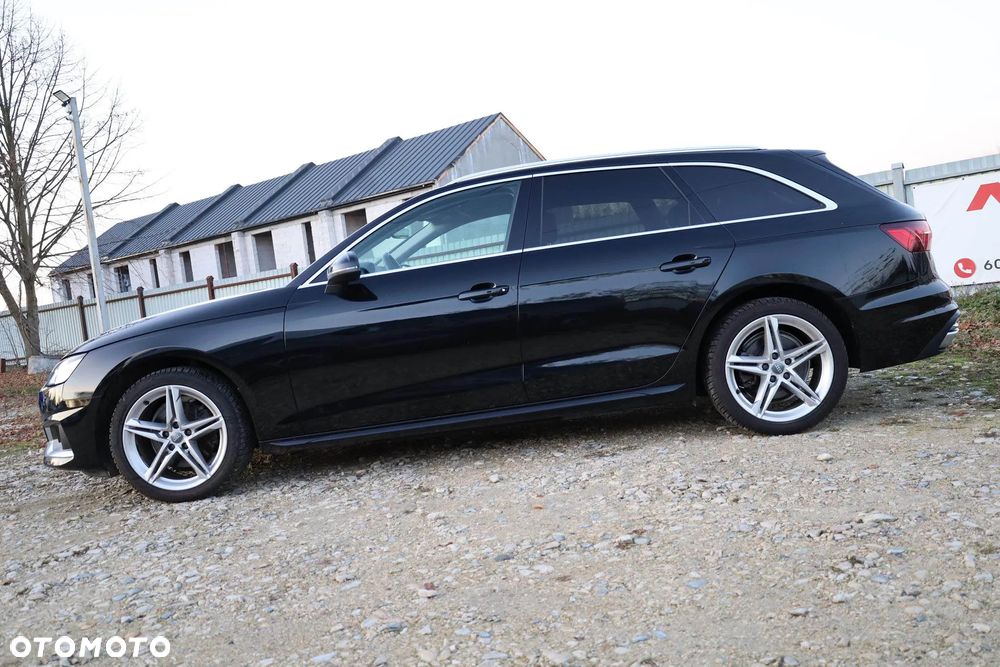 Audi A4 Avant - 8