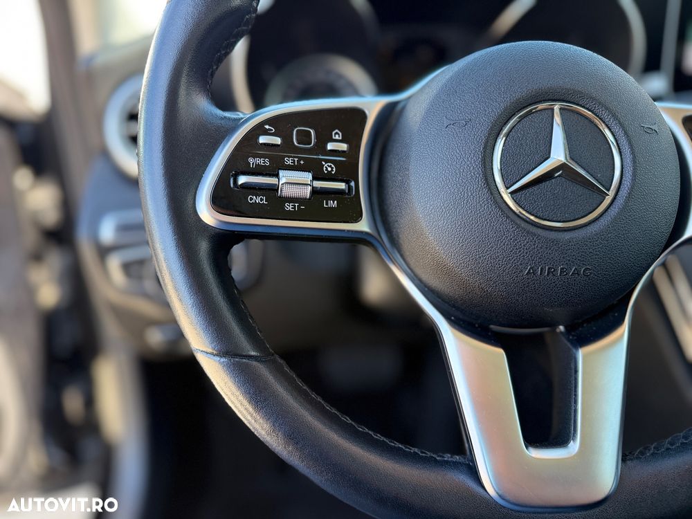 Mercedes-Benz C 180 d 9G-TRONIC - 5