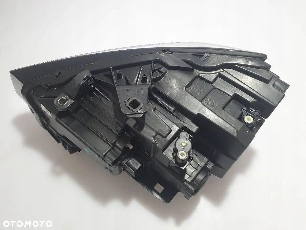 AUDI Q2 81A 2024r REFLEKTOR FULL LED PRAWY ORYGINAŁ 81A941036E SUPER STAN - 11