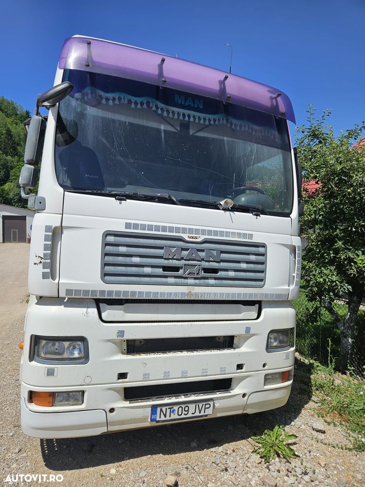 MAN Tgx - 6
