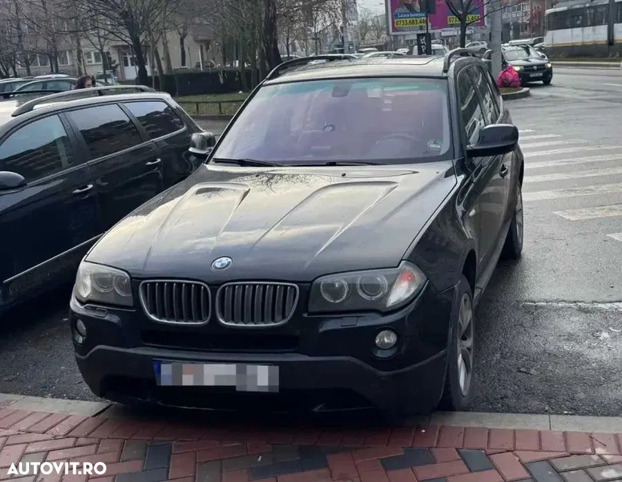 BMW X3 xDrive20d Aut. - 2