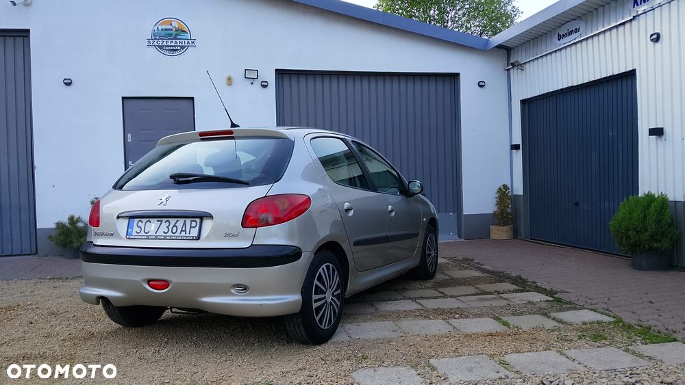 Peugeot 206 1.4 Quiksilver - 7