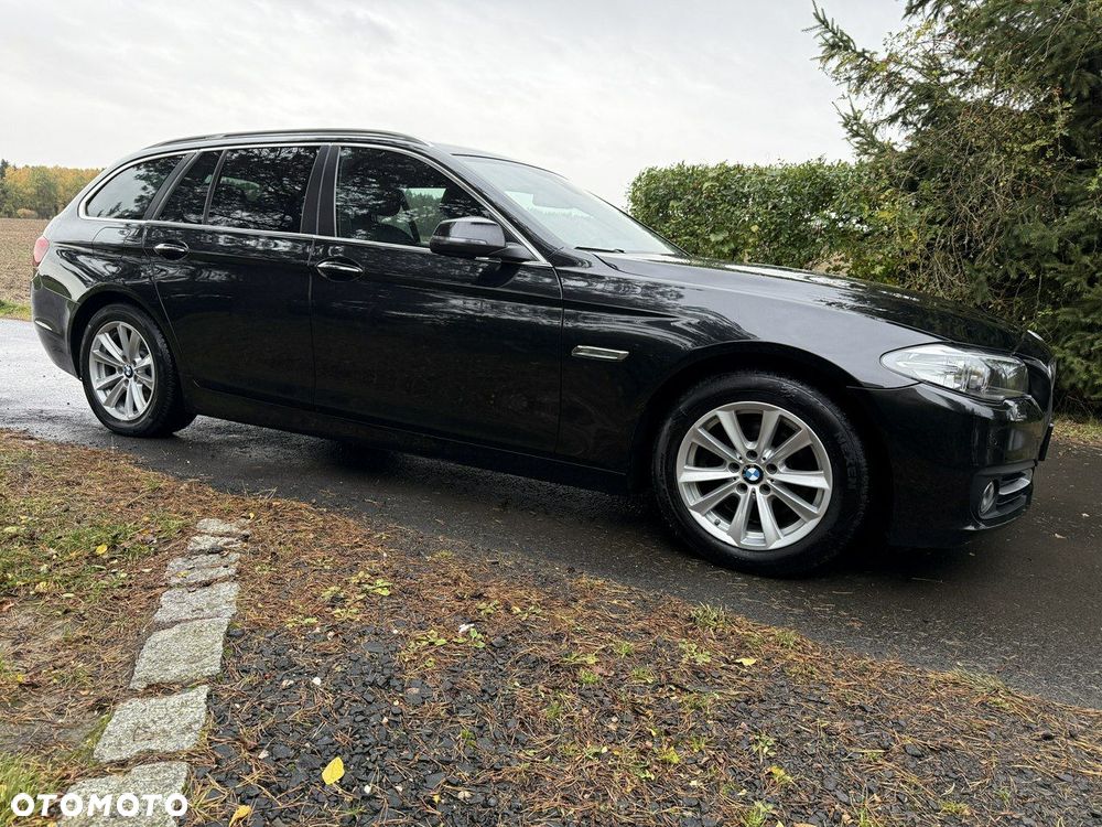 BMW Seria 5 520d Touring - 40
