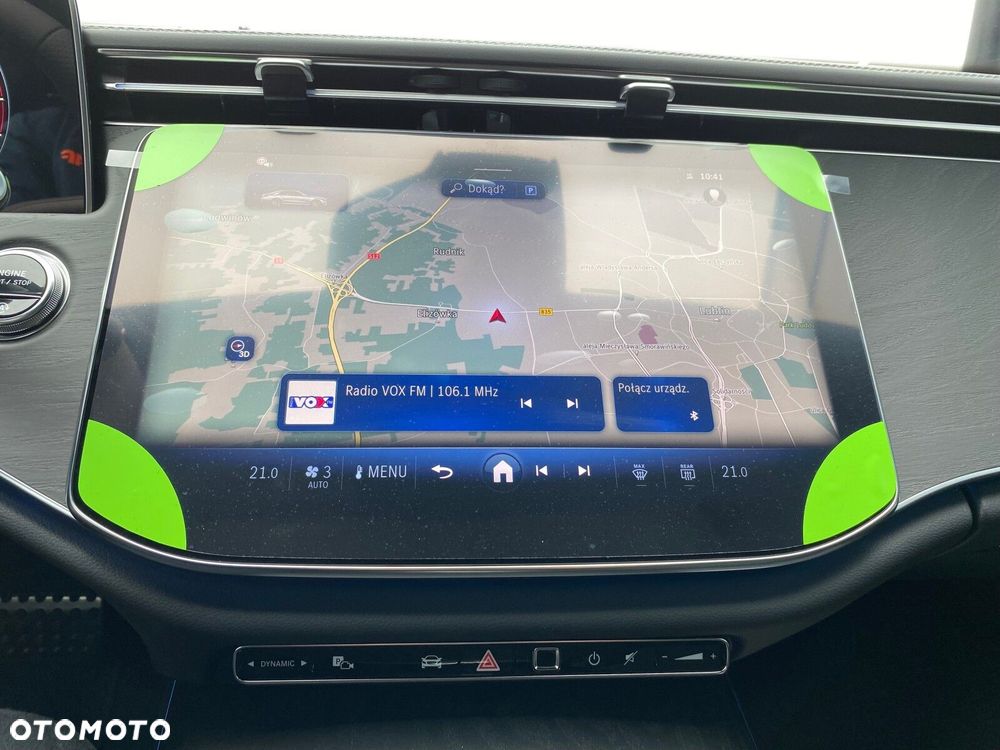 Mercedes-Benz Klasa E - 16