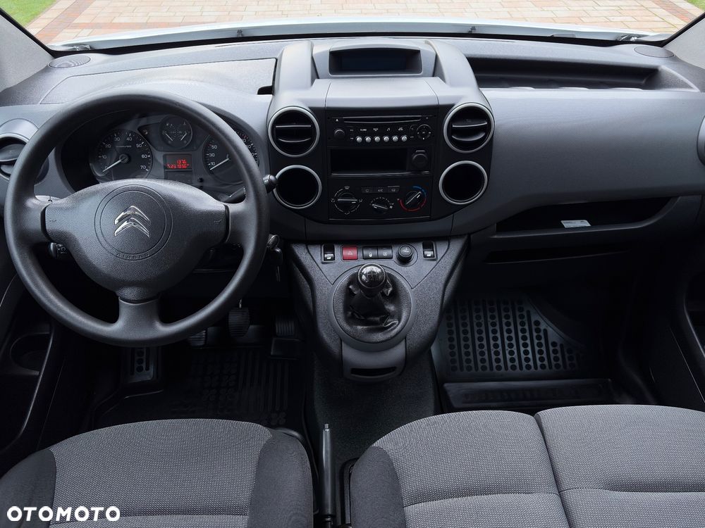 Citroën Berlingo - 33