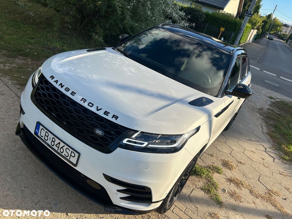 Land Rover Range Rover Velar 2.0 R-Dynamic S - 14