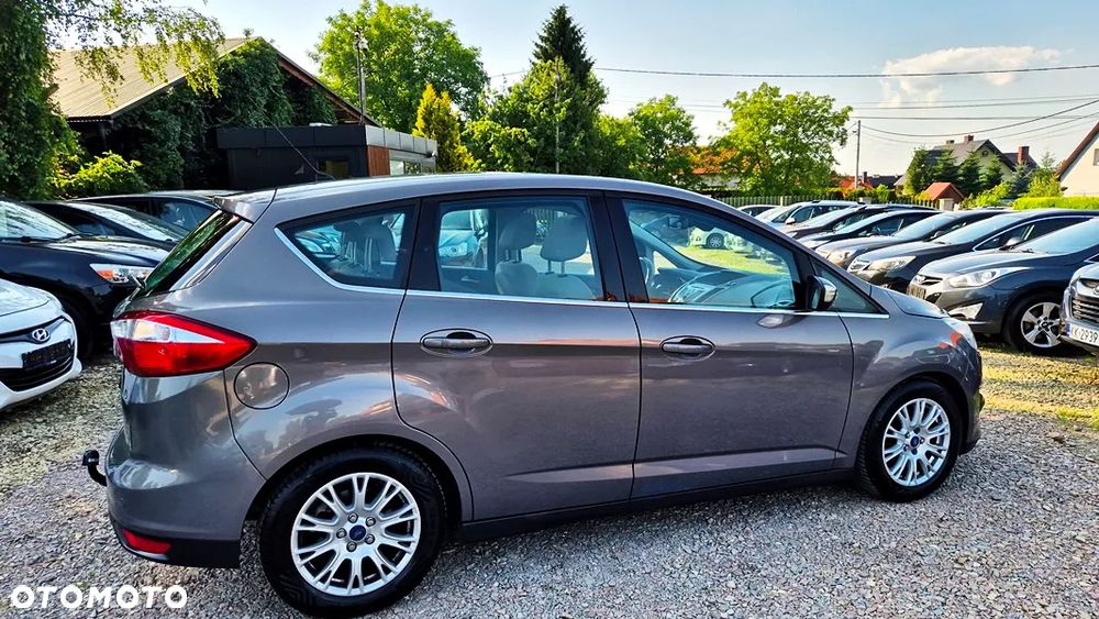 Ford C-MAX 1.6 Ti-VCT Titanium - 10