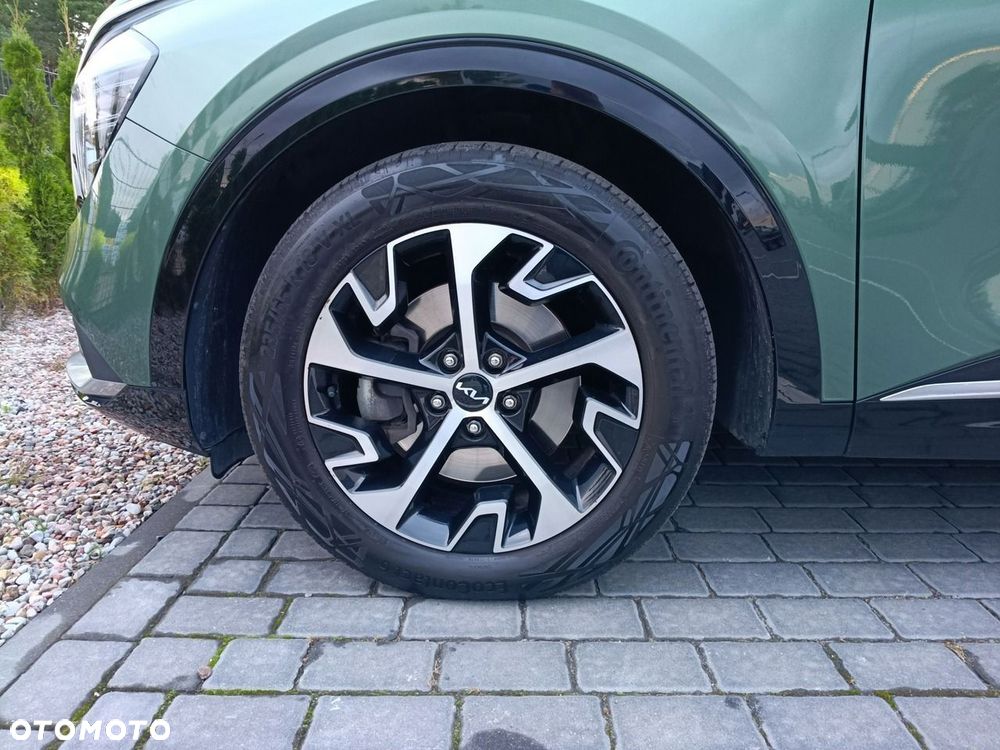 Kia Sportage 2023