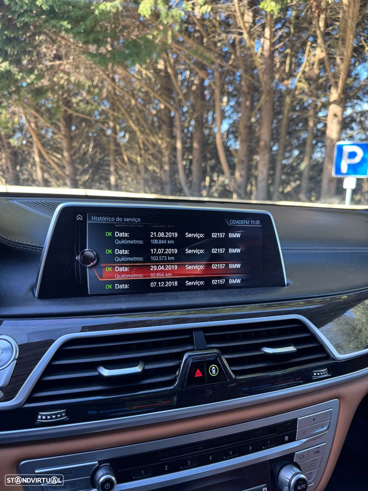 BMW 740 Ld xDrive Pack M - 33