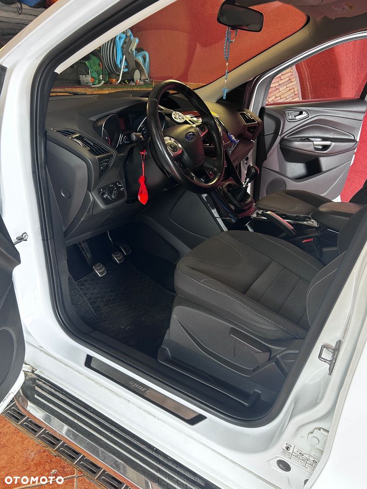 Ford Kuga 2.0 TDCi 4WD Trend - 10