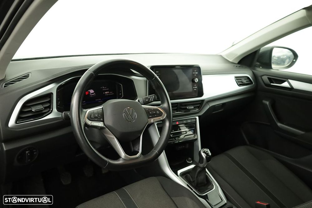 VW T-Roc 1.0 TSI T-ROC@pt - 7
