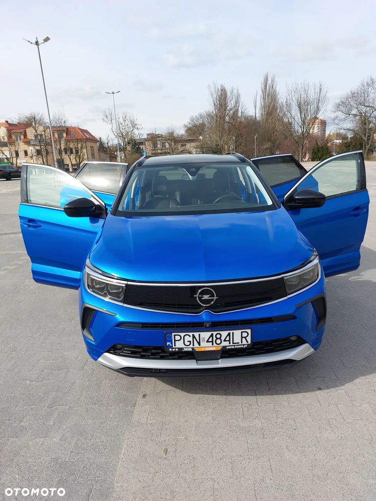 Opel Grandland 1.6 T PHEV Business Elegance - 21