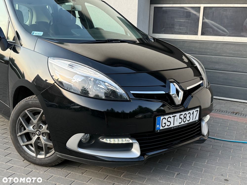 Renault Scenic 1.5 dCi Bose - 10
