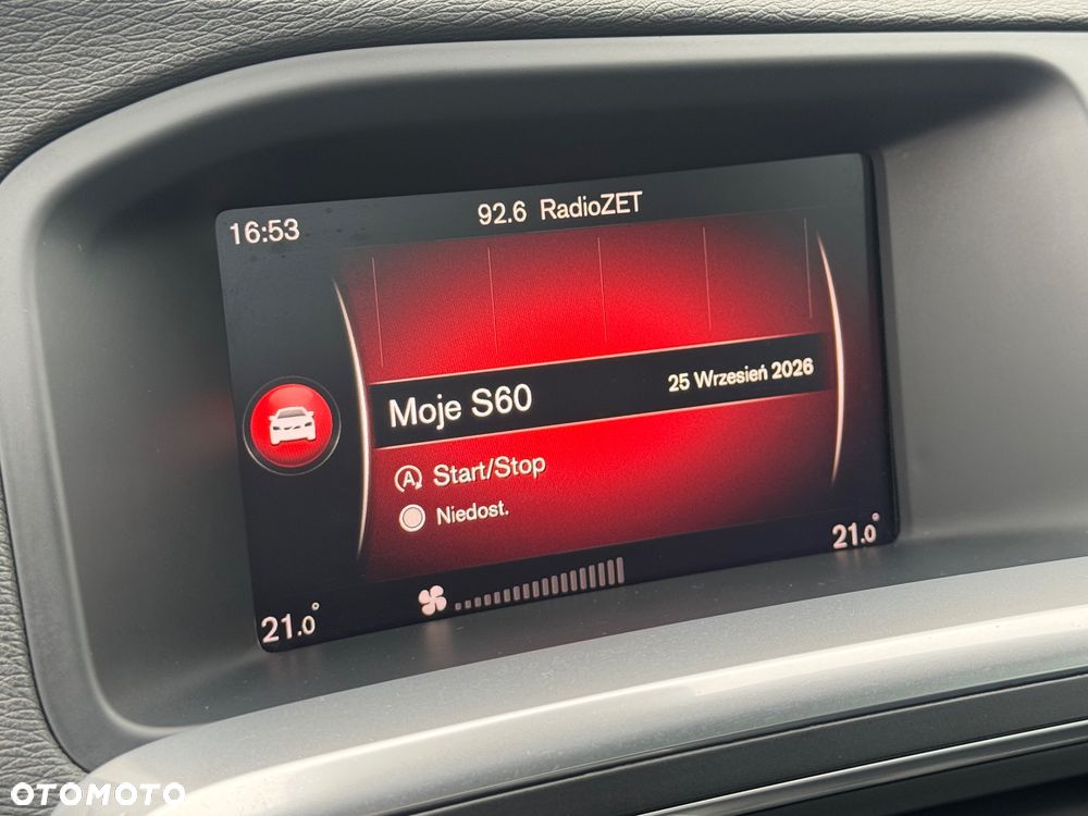Volvo S60 D2 Kinetic - 21