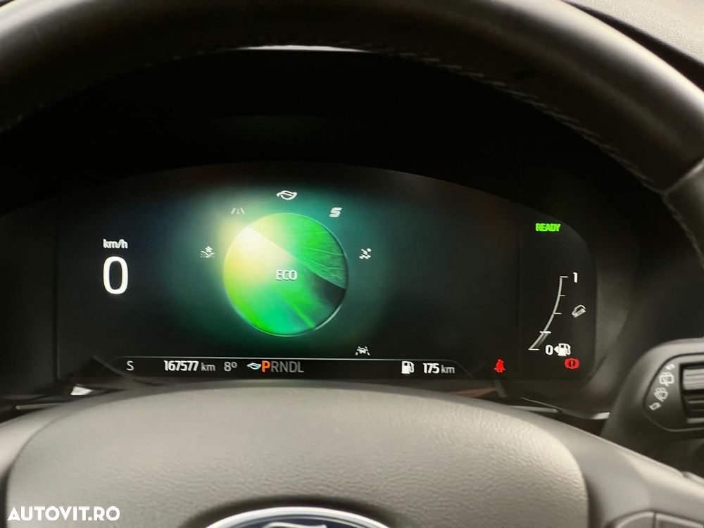 FORD Kuga 2023 — imagine 77