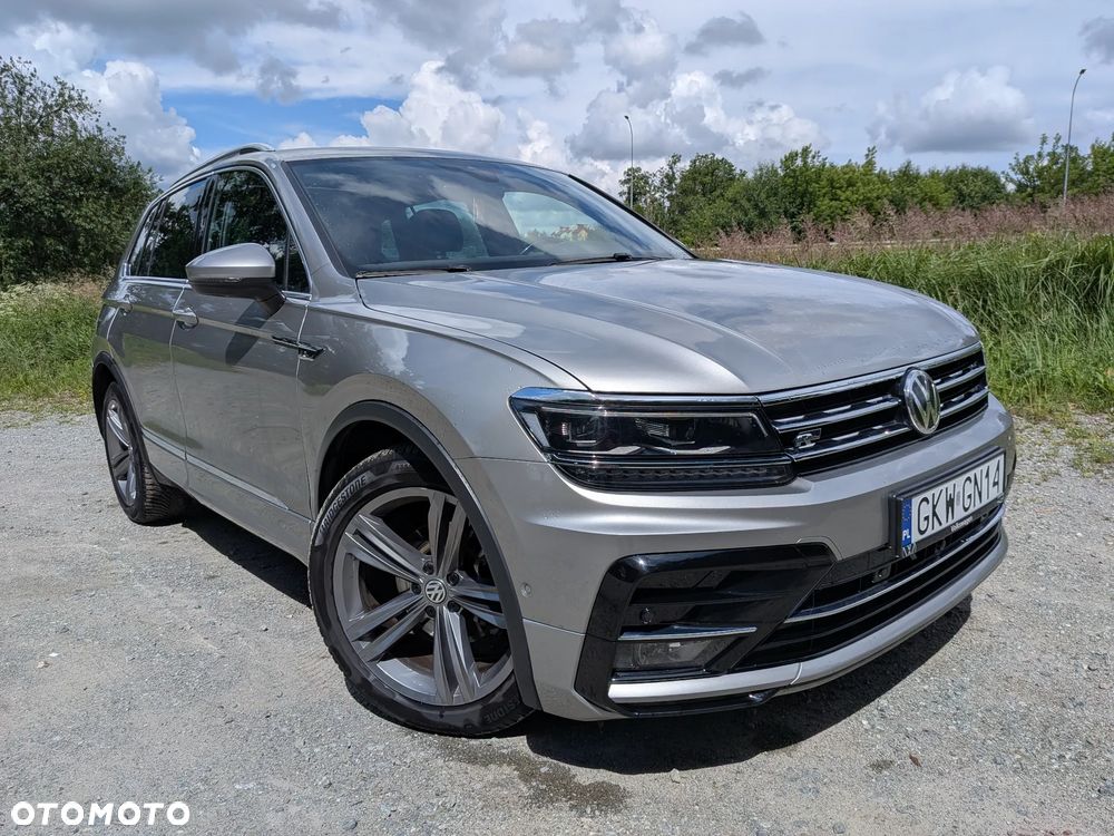 Volkswagen Tiguan 2.0 TDI BMT SCR Highline DSG - 1