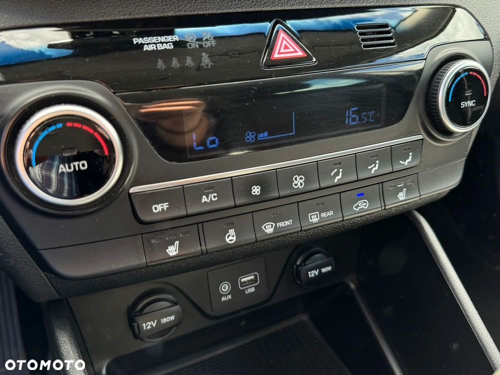 Hyundai Tucson 1.6 GDi Comfort 2WD - 16