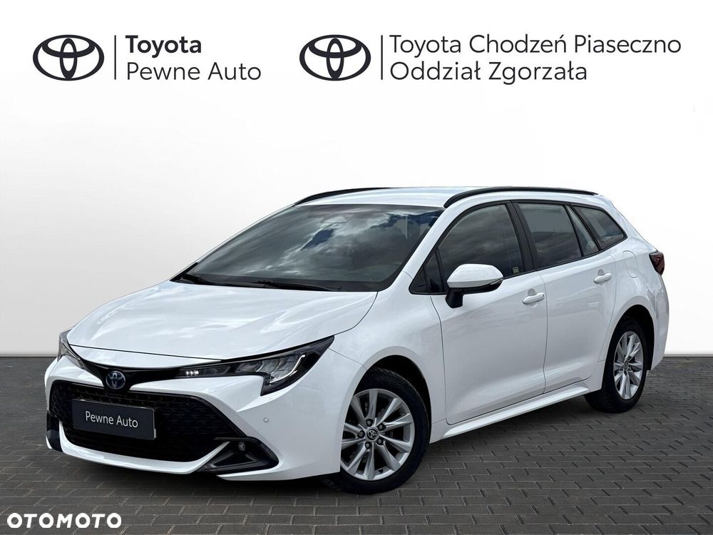 Toyota Corolla 2.0 Hybrid Comfort - 2